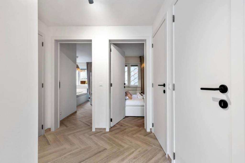 Michelle - Recent Gerenoveerd Stijlvol Appartement Ostend Exterior foto